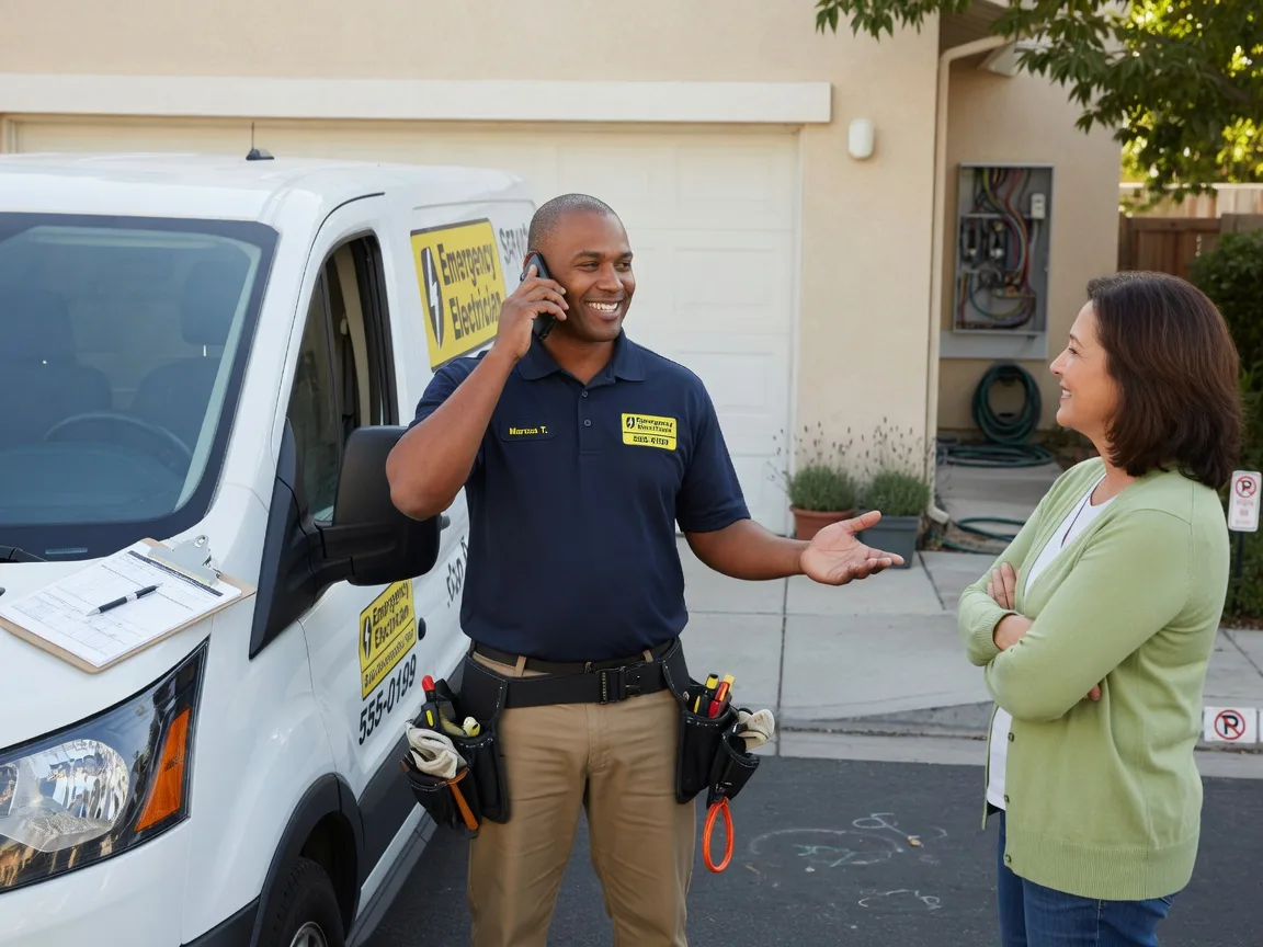 Emergency Electrician Granbury, TX FAQs