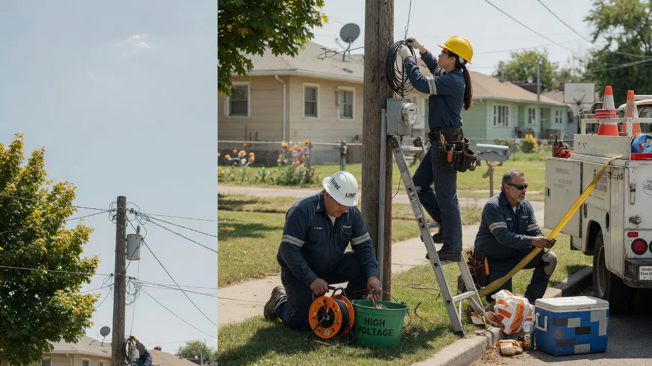 Emergency Electrician in Granbury, TX near me